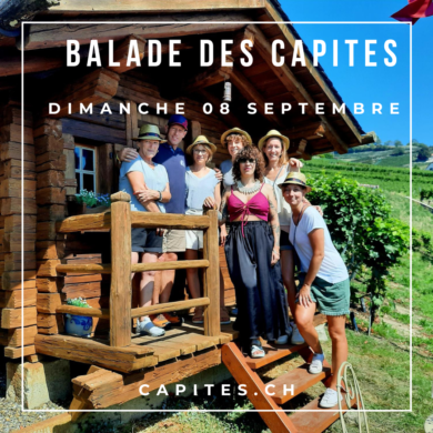 Balade des Capites -Sonntag, 8. September 2024 –