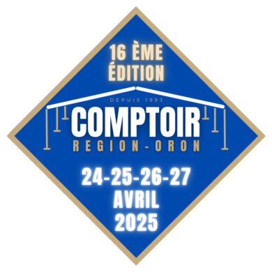 Comptoir Oron 2025